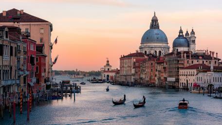 Grand Canal wallpaper