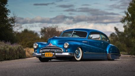 Buick Roadmaster Sedanet wallpaper