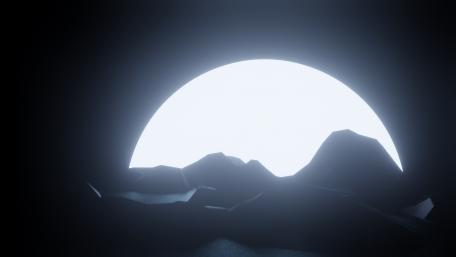 Moonlight wallpaper