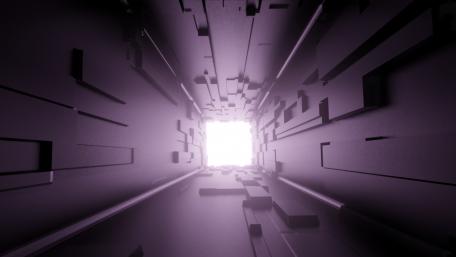 Mysterious Portal to the Unknown wallpaper