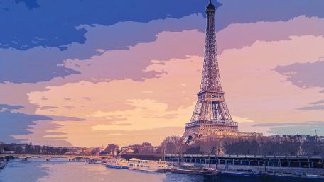 Paris wallpaper