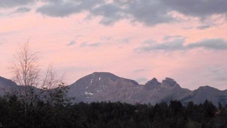 Mountain wallpaper