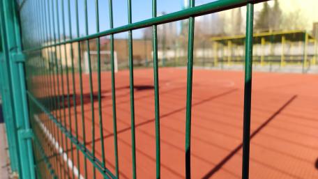 Sports park wallpaper
