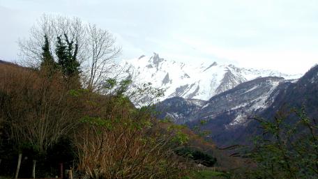 Mountain wallpaper