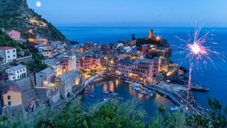 Vernazza wallpaper