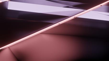 Abstract Lines Shapes wallpaper