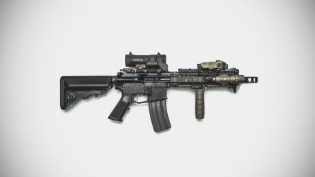 Ultimate Precision Tactical Rifle wallpaper