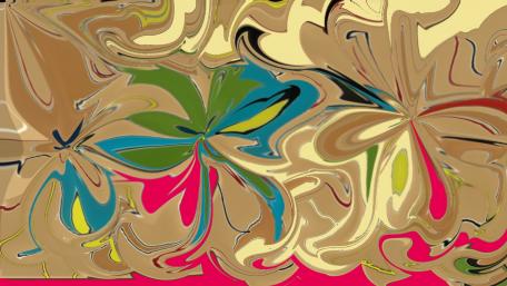 Aspects floral 2019 wallpaper