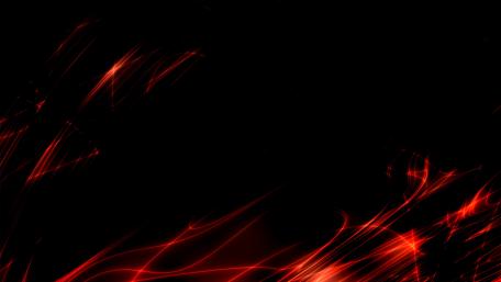 Fiery Red Streams on a Dark Canvas wallpaper