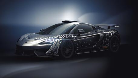 McLaren 620R wallpaper