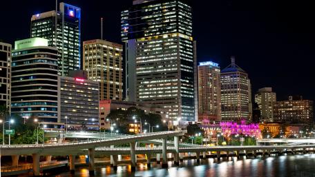 Riverside Expressway wallpaper