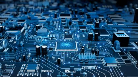 Circuit City of Tomorrow wallpaper