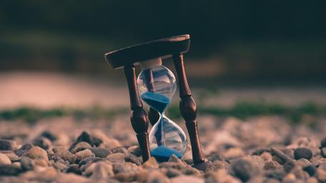 Hourglass Stones wallpaper