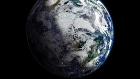 Mosaic of the Arctic (West) wallpaper