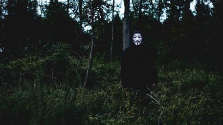 Anonymous wallpaper