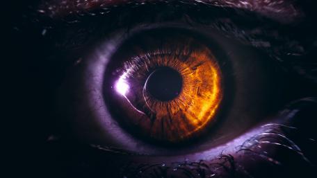 Eye wallpaper