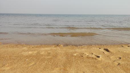 sandbeach wallpaper