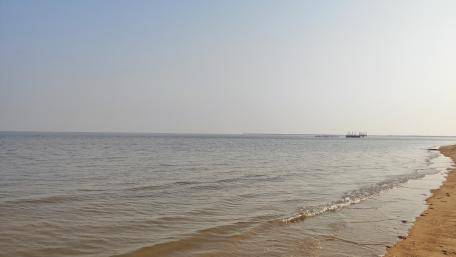 sandbeach wallpaper