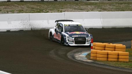 2017 FIA World Rallycross Championship wallpaper