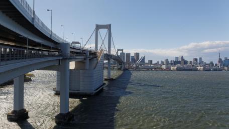 Rainbow Bridge wallpaper