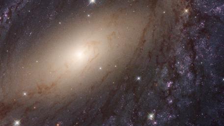 NGC 6744 wallpaper