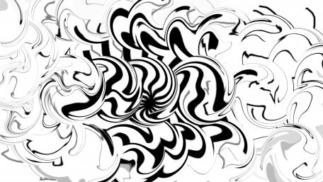 Composition Noire et Blanc fin 2019 wallpaper