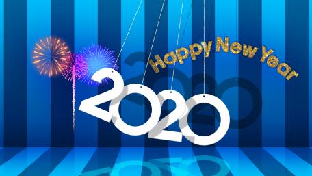 2020 wallpaper