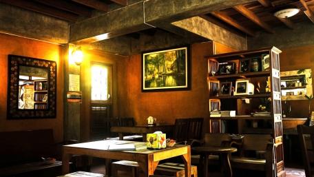 Mystry Room wallpaper