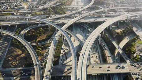 Judge Harry Pregerson Interchange wallpaper