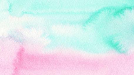 Pastel Dreams in Watercolor Hues wallpaper
