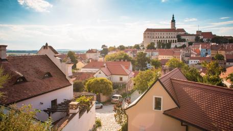 Mikulov, Czech Republic wallpaper