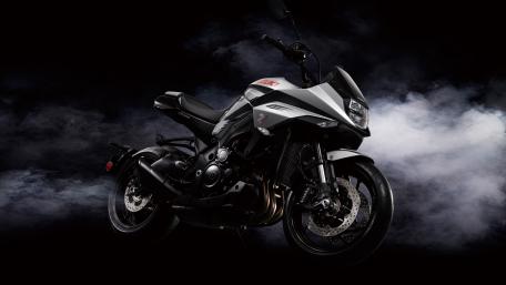 Suzuki GSX S1000 Katana wallpaper