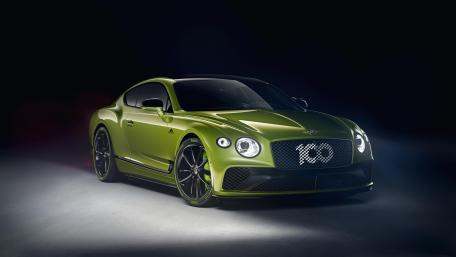 Bentley Continental GT wallpaper