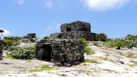 Tourist site wallpaper