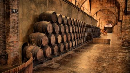 Ancient Cellars Euphoria wallpaper