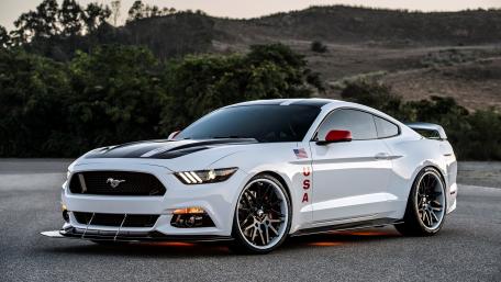 Mustang wallpaper