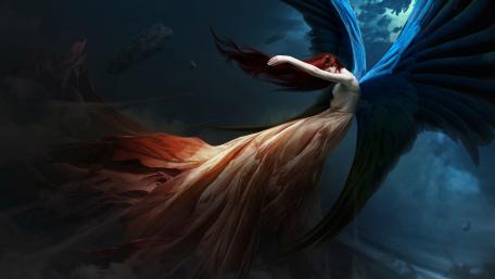 Angel wallpaper