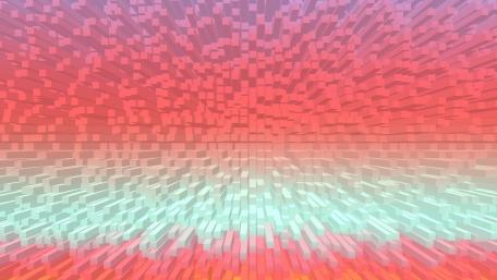 Vibrant Pink Abstract Design wallpaper