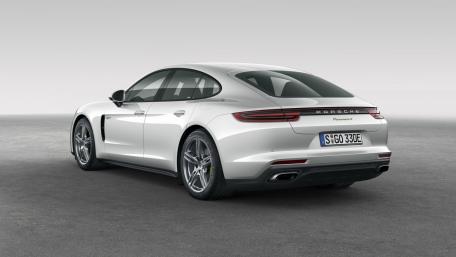 Porsche Panamera hybrid wallpaper