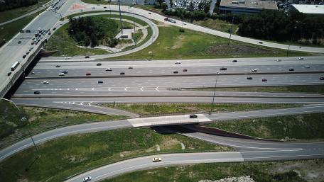 Outerbelt West & Route 23 in Columbus wallpaper