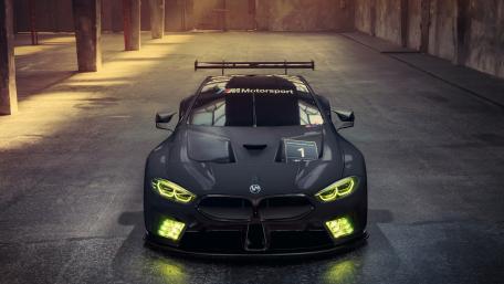 BMW M8 wallpaper