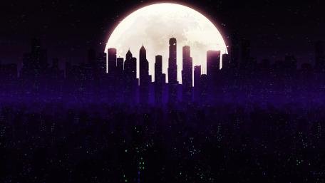 Cityscape Skyline wallpaper