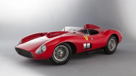 1959 Ferrari 250 Testa Rossa wallpaper