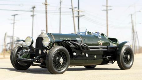 1924 Bentley 3/8 Litre Hawkeye Special wallpaper