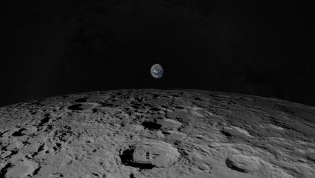 Earth Face wallpaper