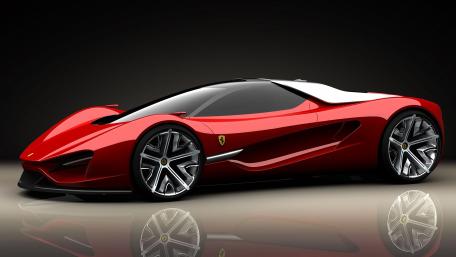 Ferrari wallpaper