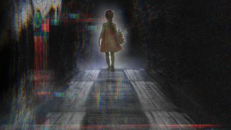 Lost in the Abyss wallpaper