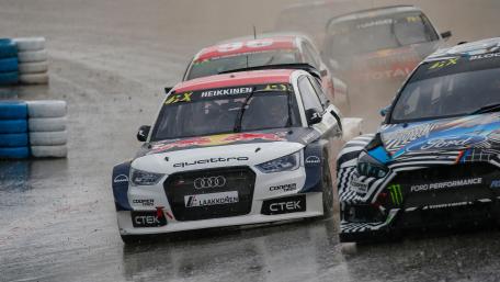 World RX of Argentina 2016 wallpaper
