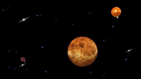 Venus wallpaper