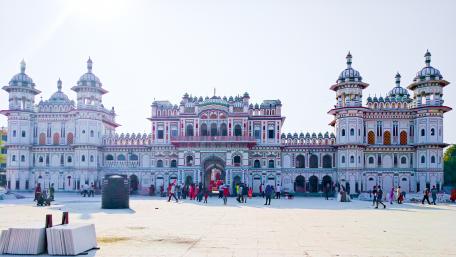 Naulakha Temple wallpaper